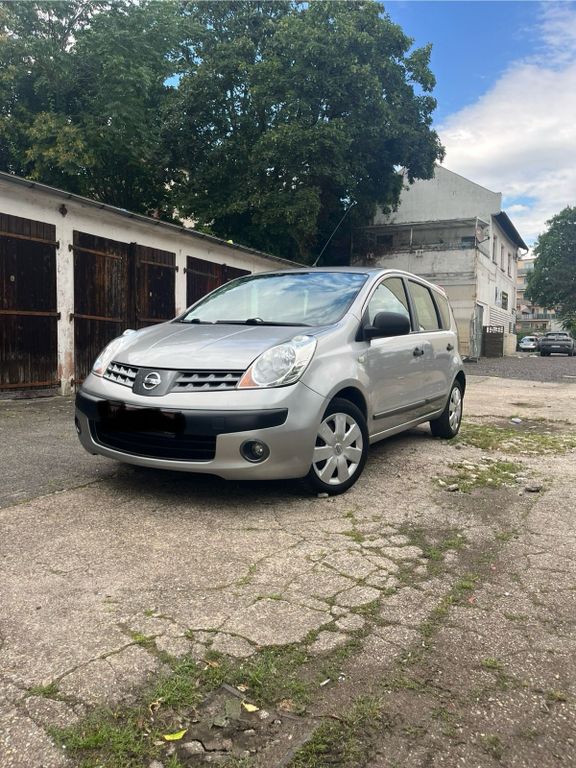 Nissan Note 2006