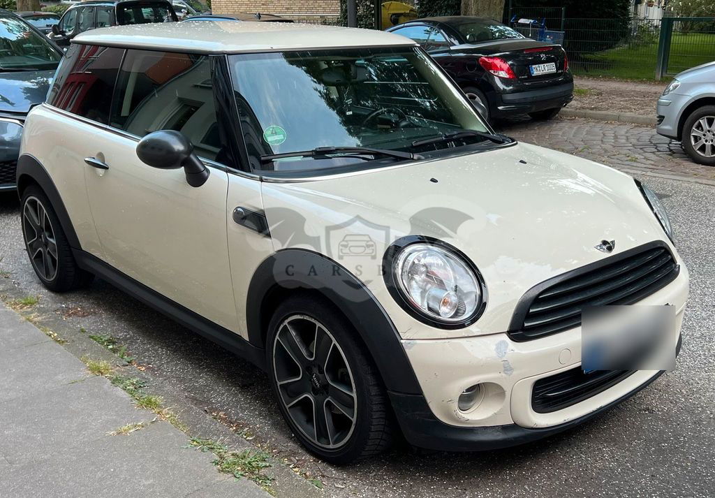 Mini One 2012