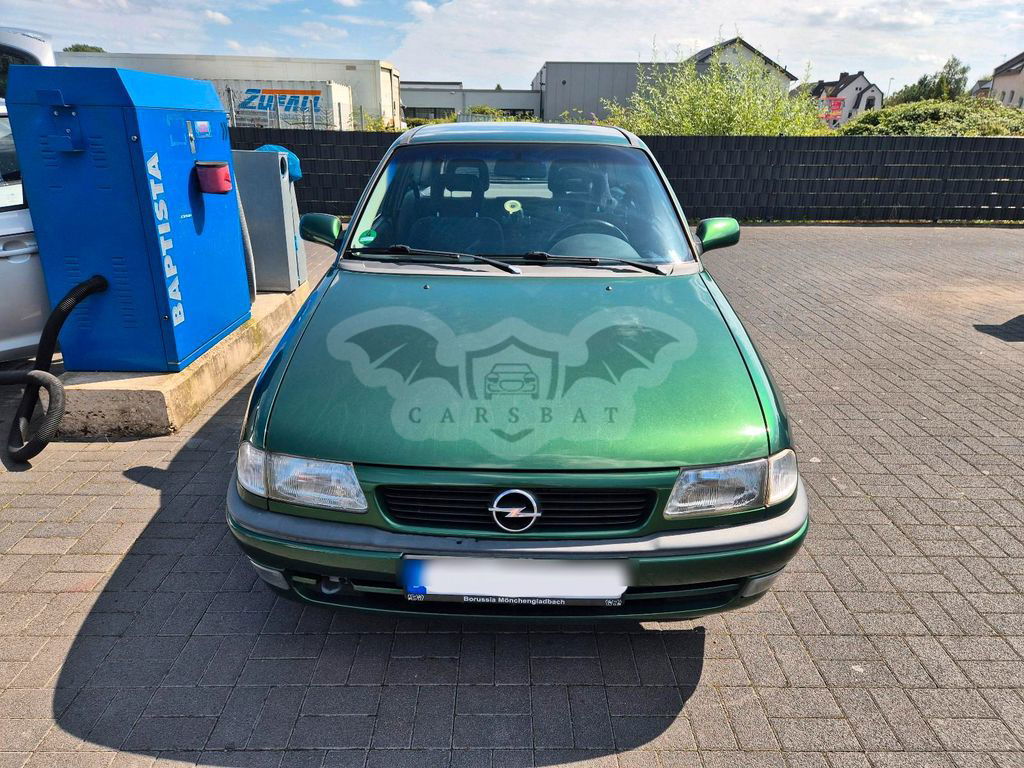 Opel Astra 1997