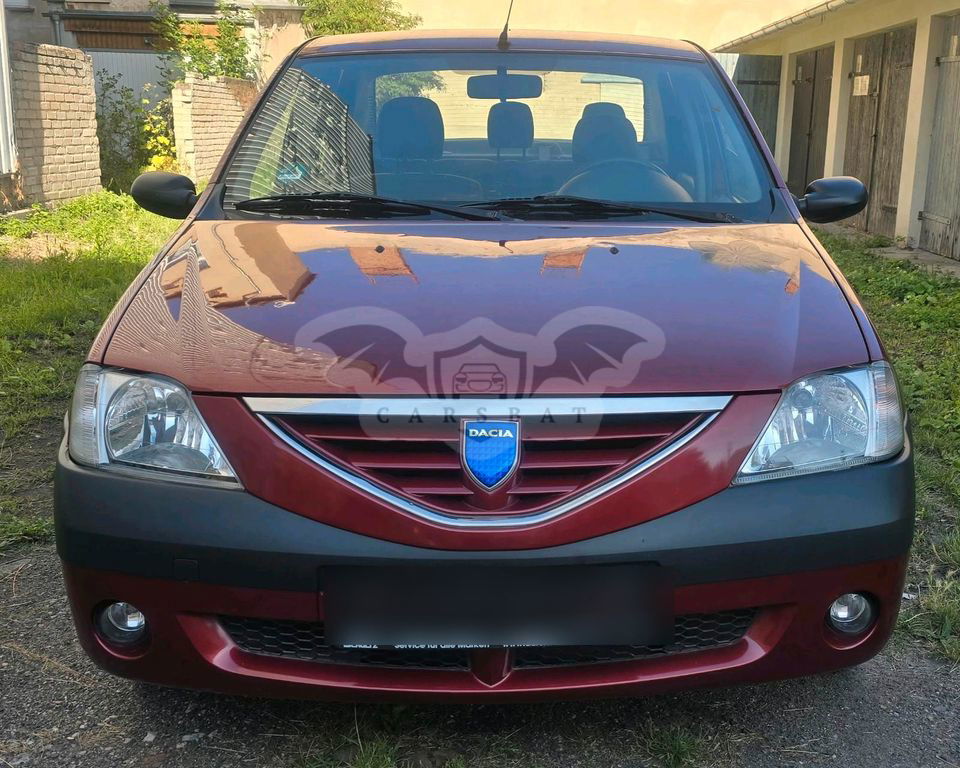 Dacia Logan 2007
