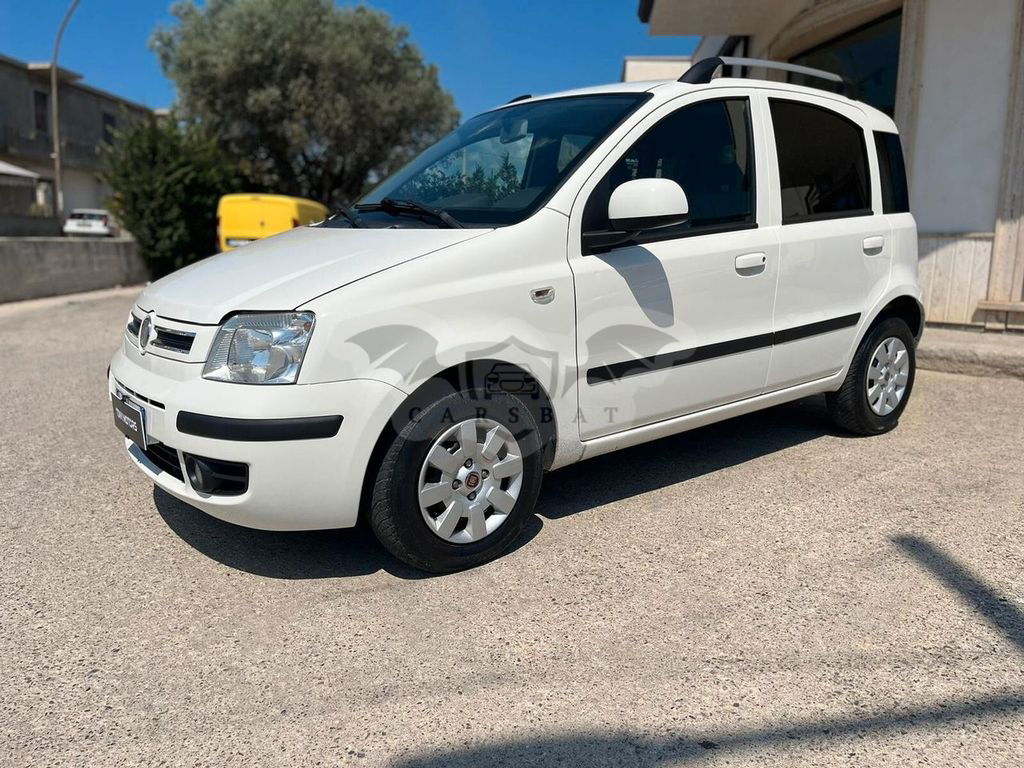 Fiat Panda 2011