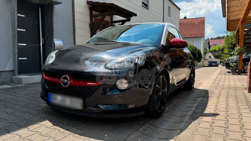 Opel Adam 2014