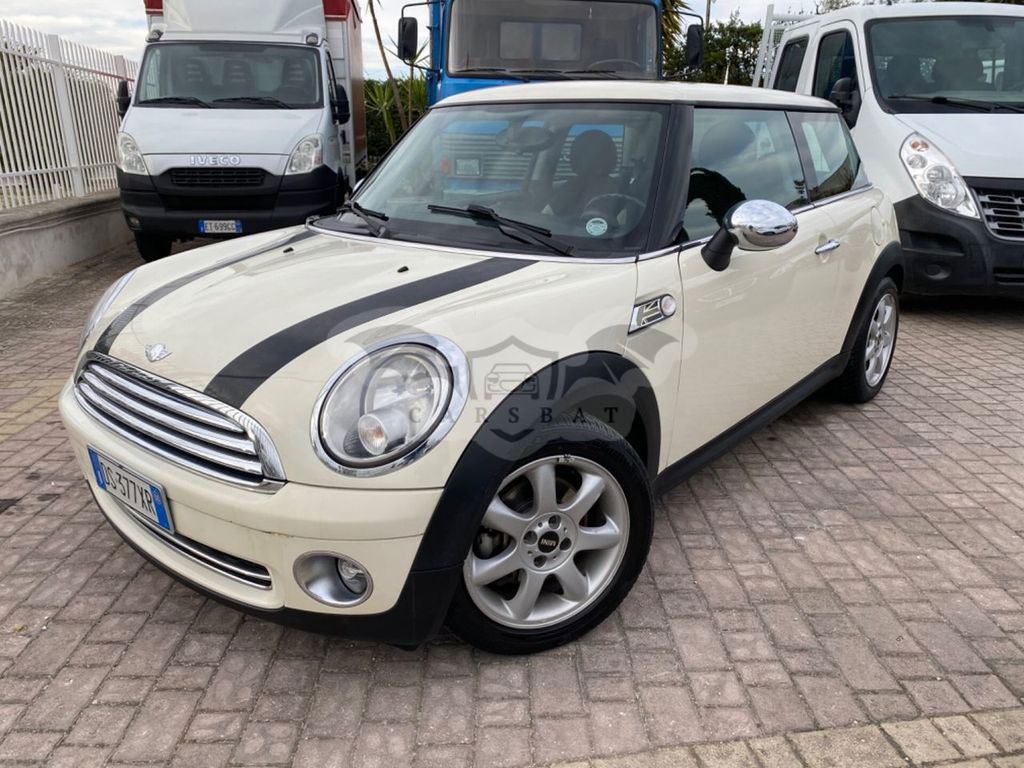 Mini One 2008