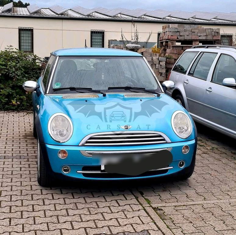 Mini One 2005