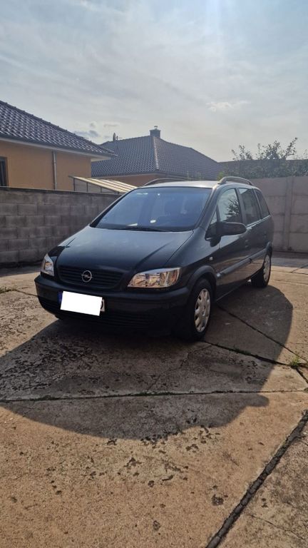 Opel Zafira 2000