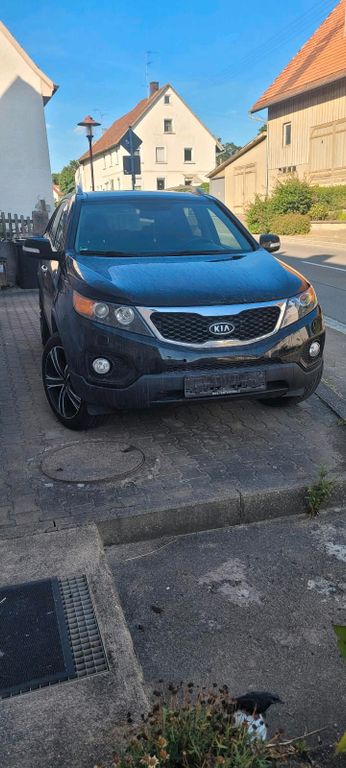 Kia Sorento 2010