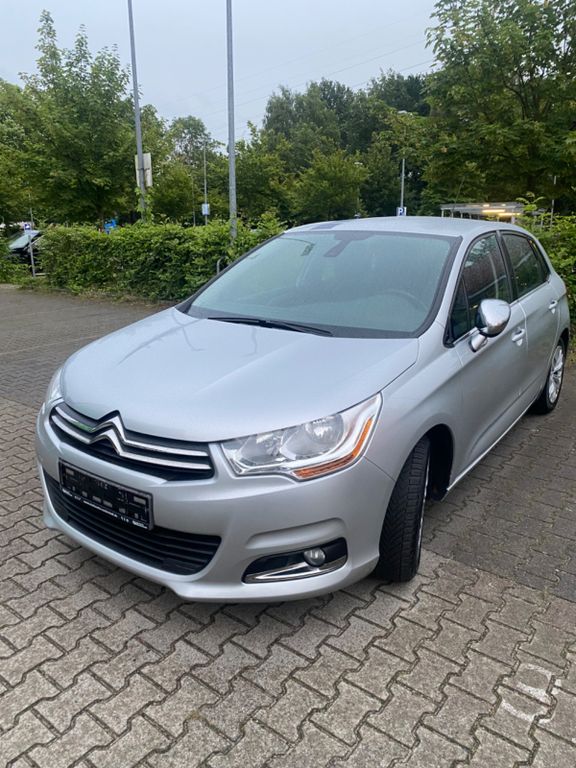 Citroën C4 2013