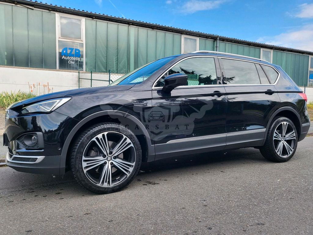 Seat Tarraco 2019