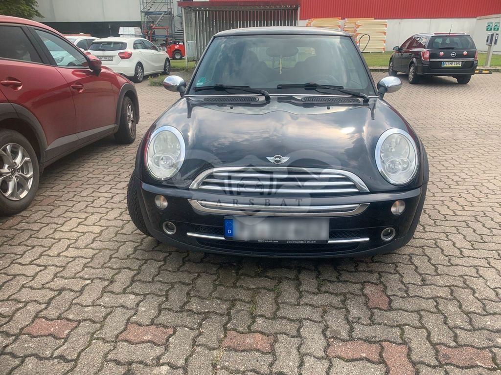 Mini Cooper 2005