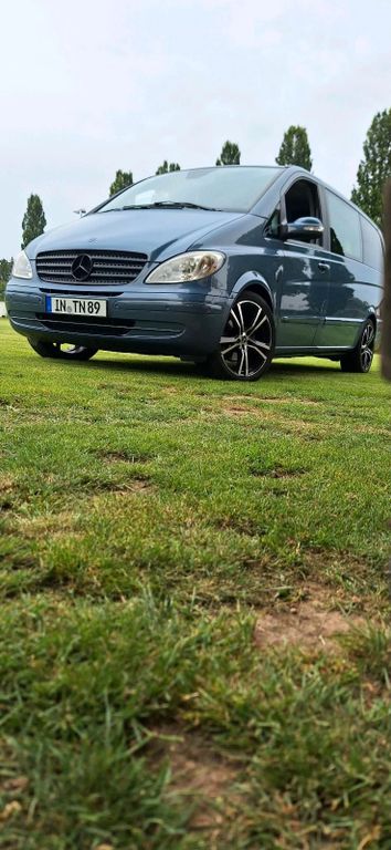 Mercedes-Benz Viano 2006