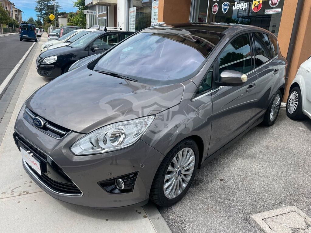 Ford C-Max 2012