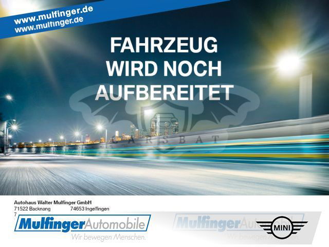 Mini Cabrio 2019