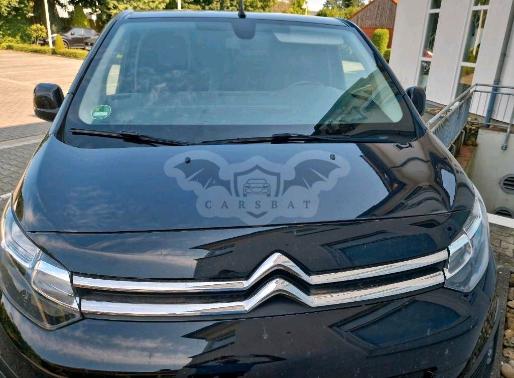 Citroën Jumpy 2019