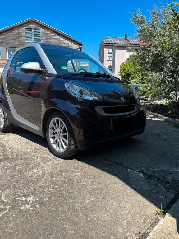 Smart Fortwo 2010