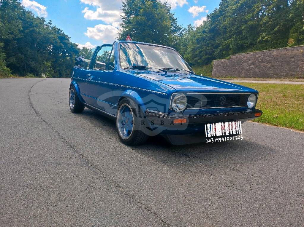 Volkswagen Golf 1985