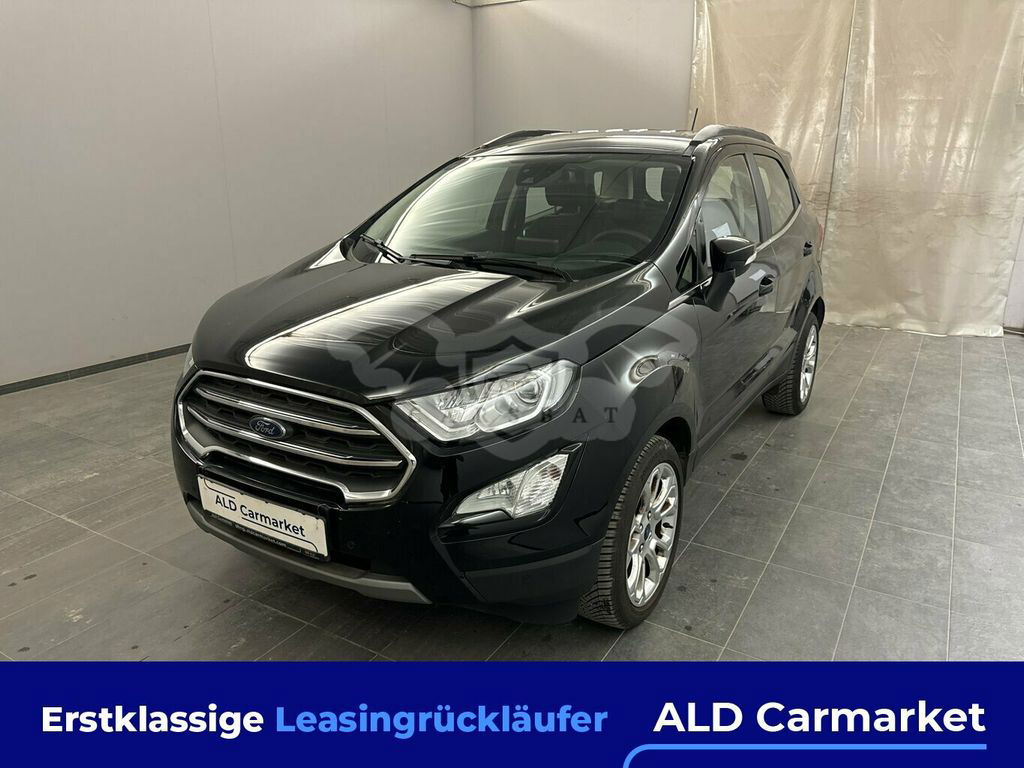 Ford Ecosport 2023