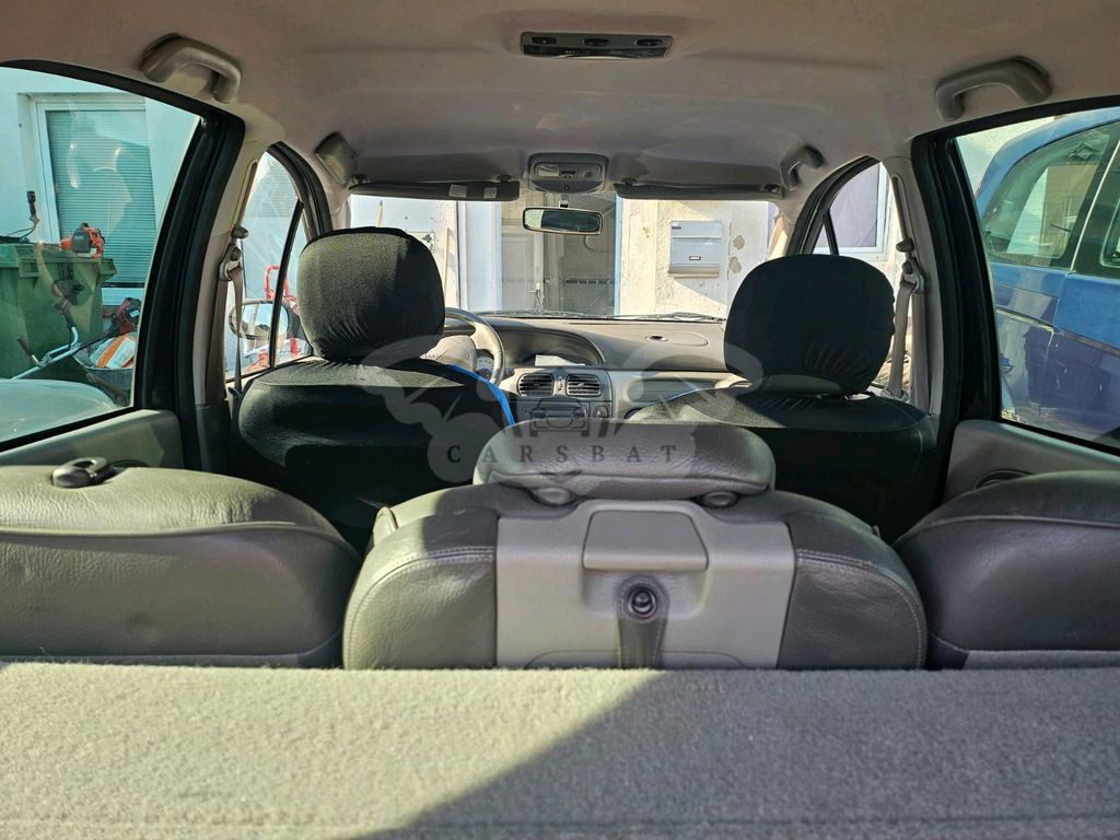Renault Megane 2002