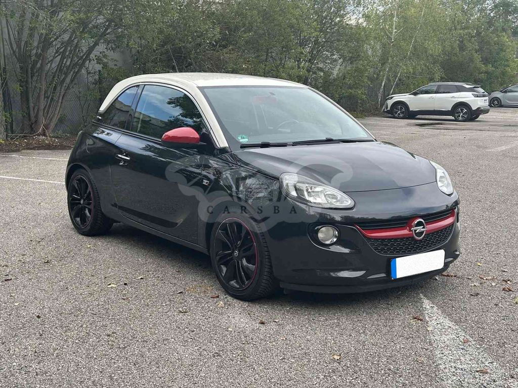 Opel Adam 2014