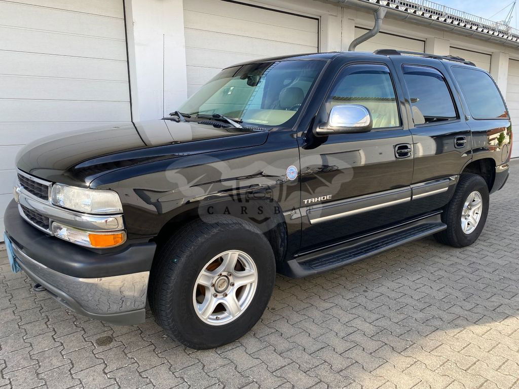 Chevrolet Tahoe 2004