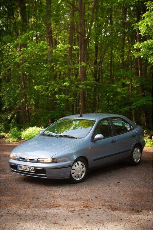 Fiat Brava 2000