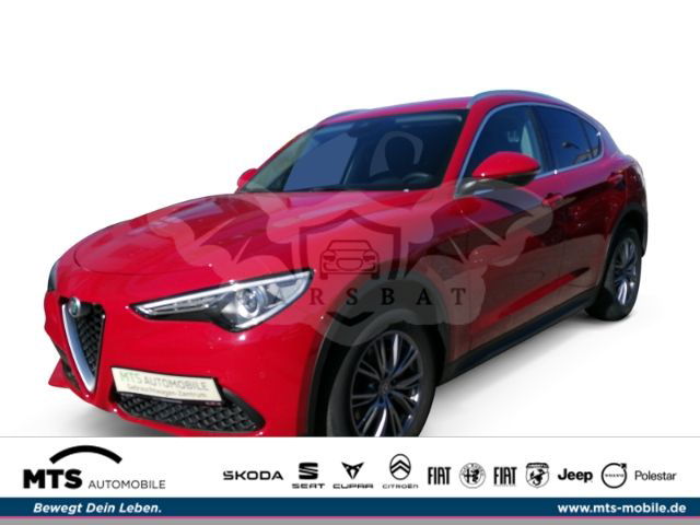 Alfa Romeo Stelvio 2019