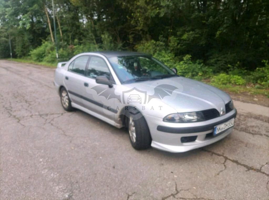 Mitsubishi Carisma 2002