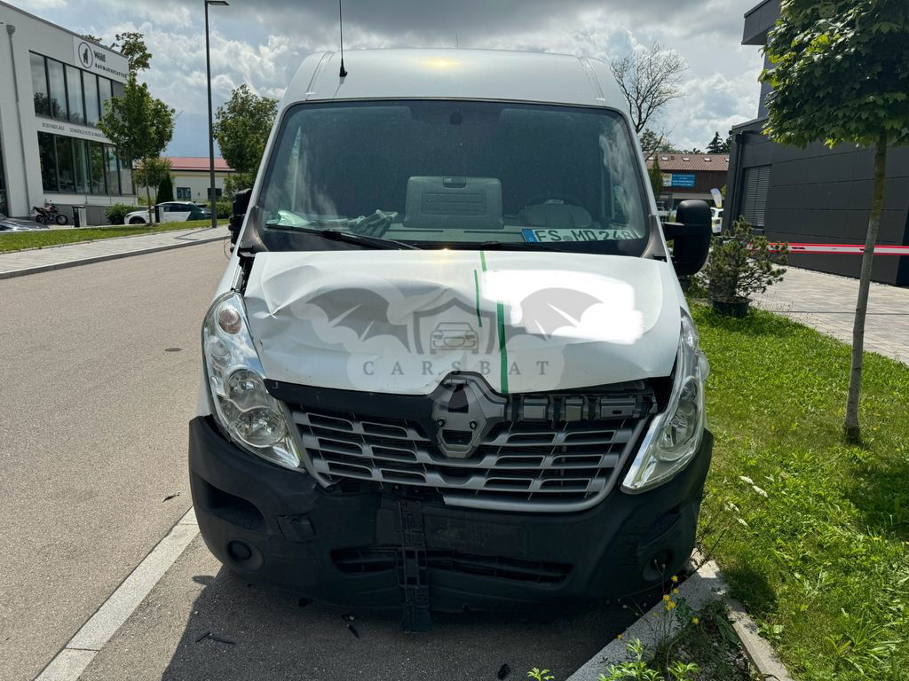 Renault Master 2016