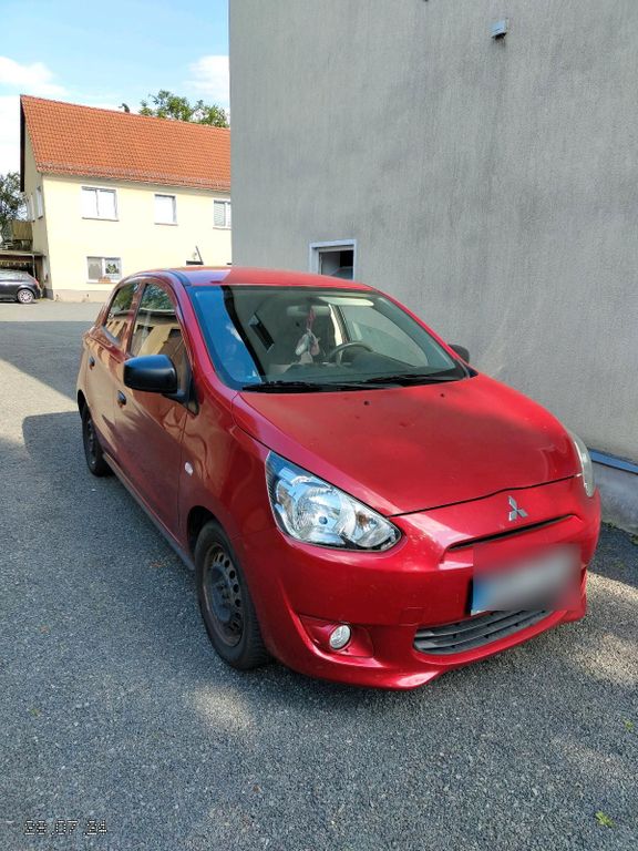 Mitsubishi Space Star 2014