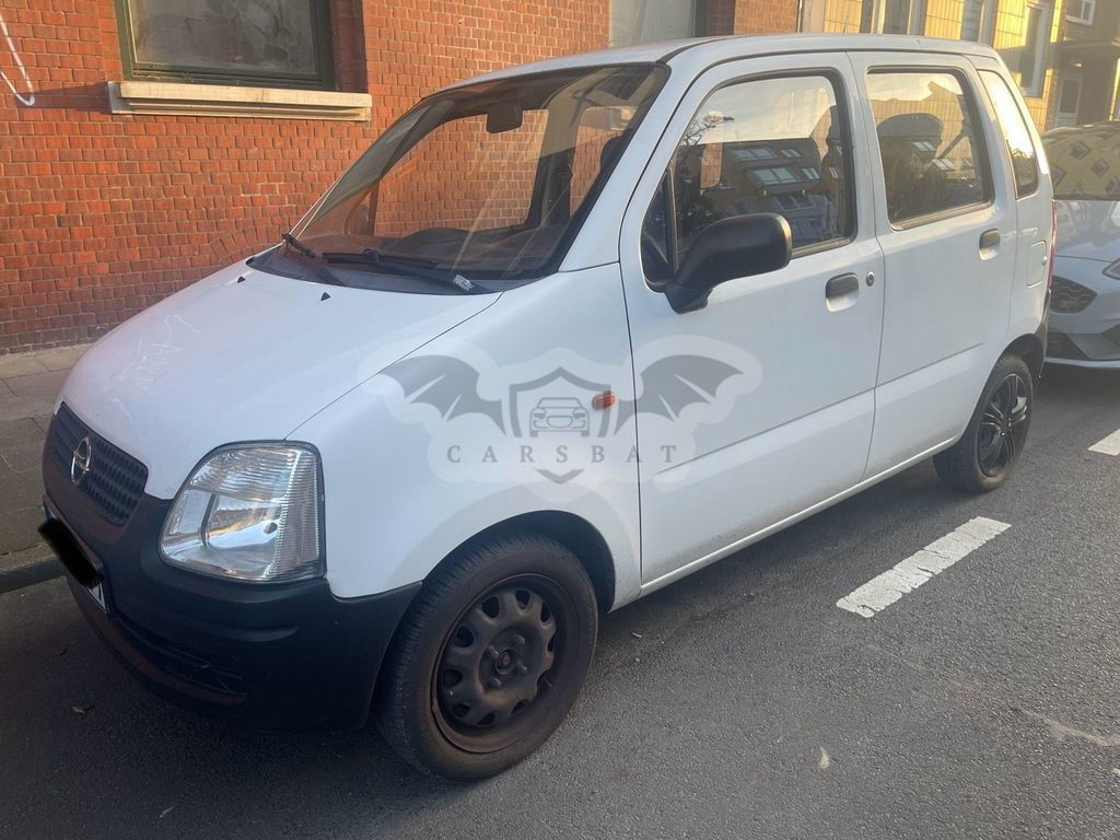 Opel Agila 2003