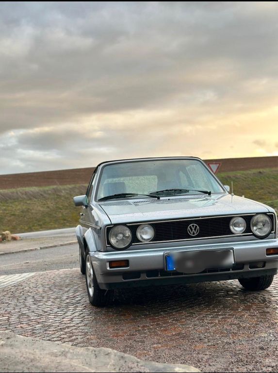 Volkswagen Golf 1988