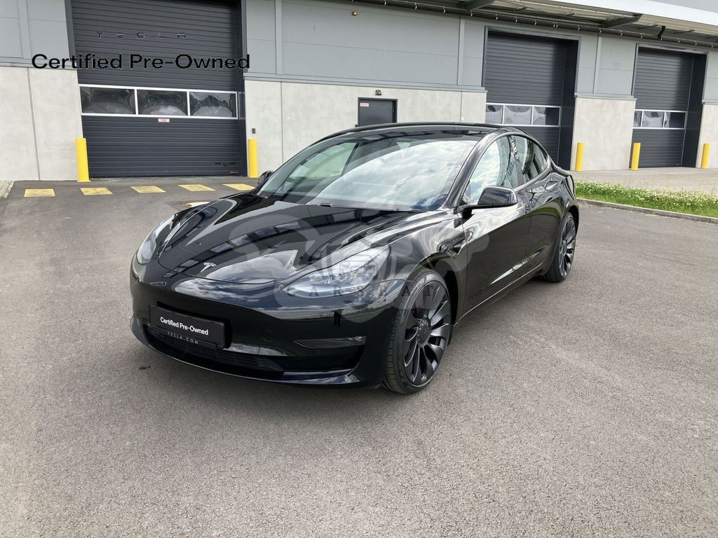 Tesla Model 3 2021