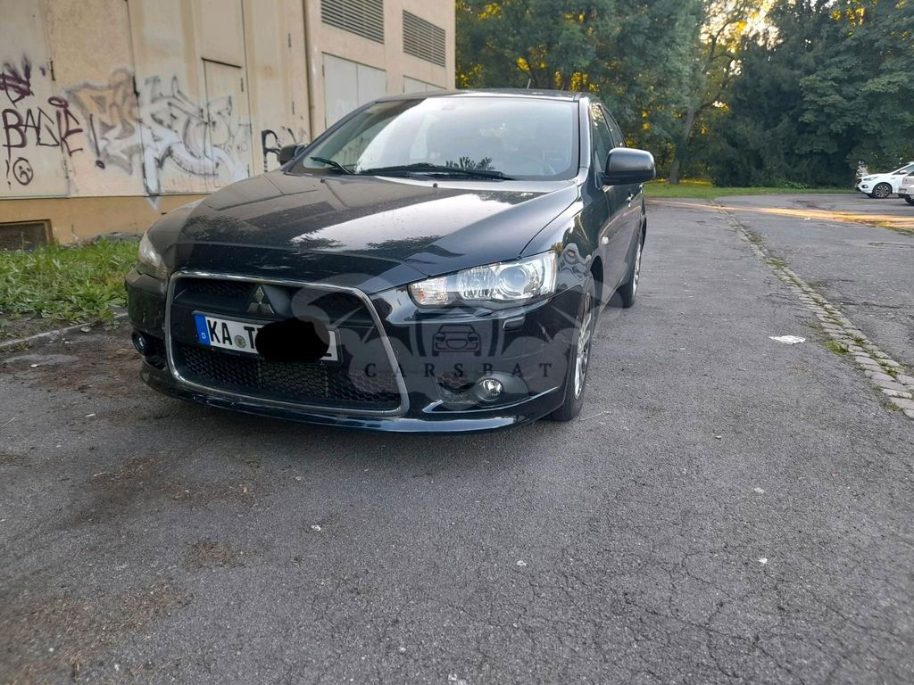 Mitsubishi Lancer 2011