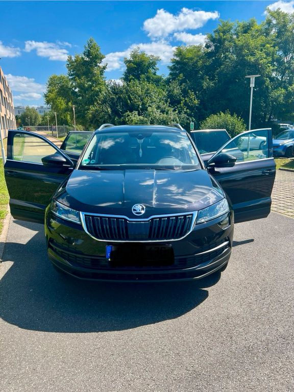 Skoda Karoq 2019