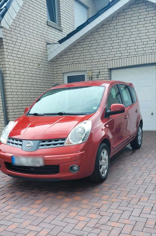 Nissan Note 2008