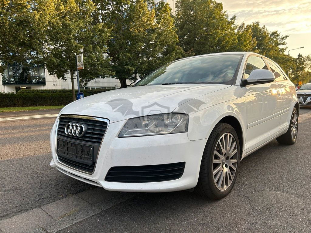 Audi A3 2009