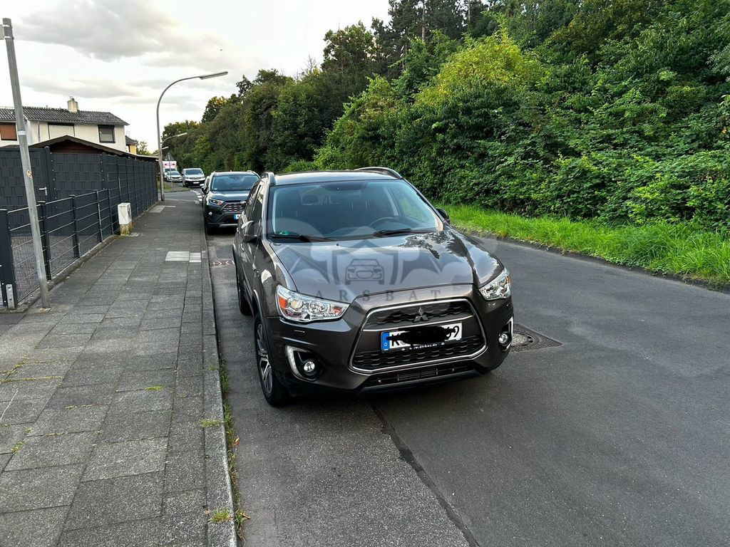 Mitsubishi ASX 2017
