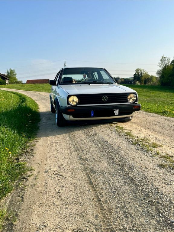 Volkswagen Golf 1993