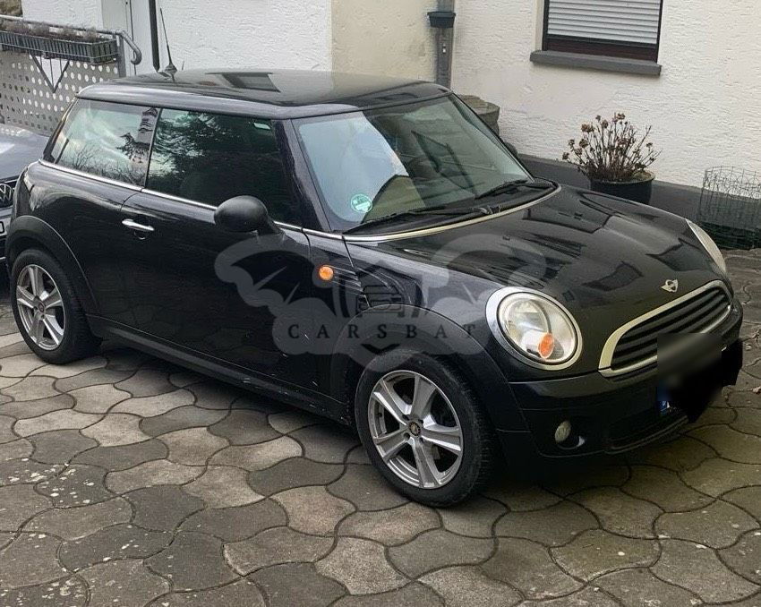 Mini One 2009