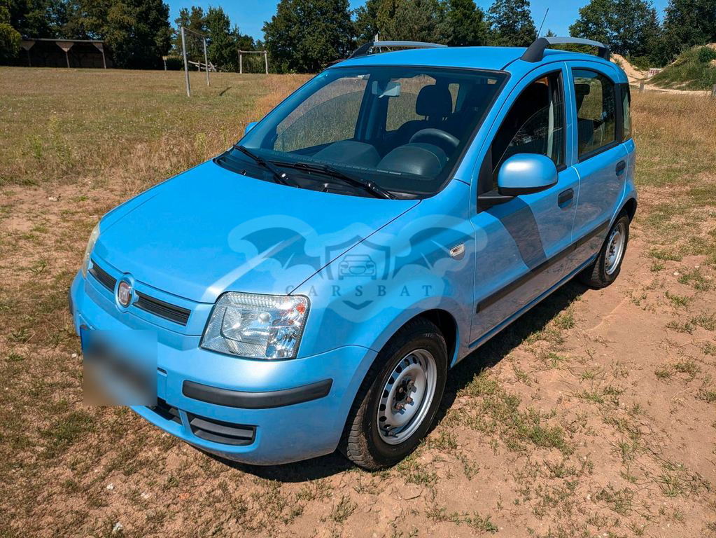 Fiat Panda 2011