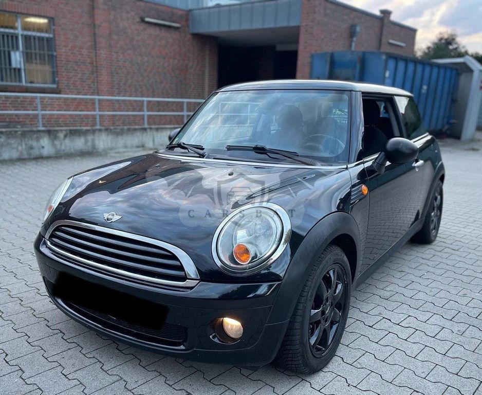 Mini Cooper 2009