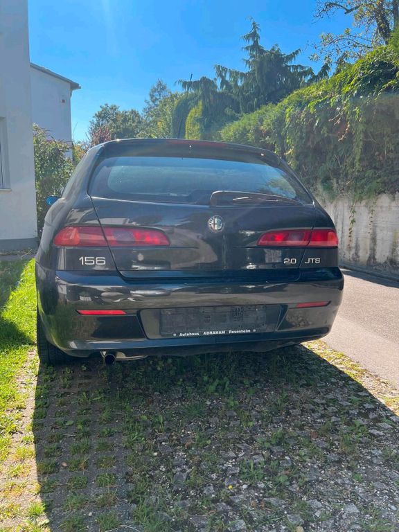Alfa Romeo 156 2002