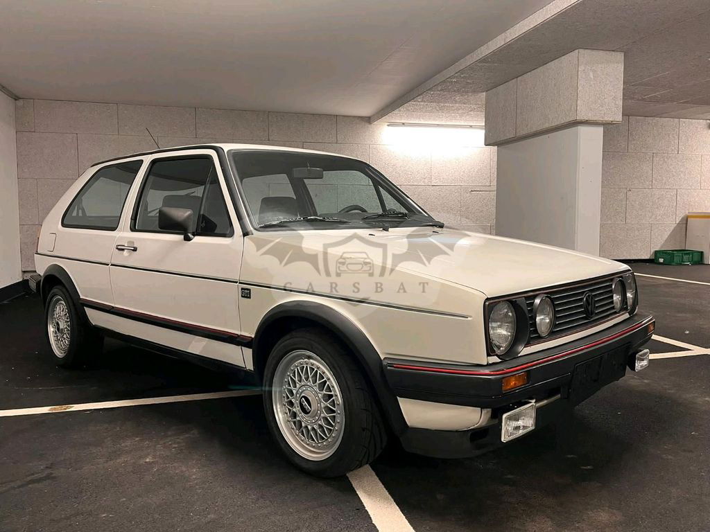 Volkswagen Golf 1986