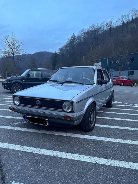 Volkswagen Golf 1980