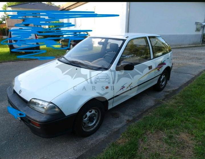 Suzuki Swift 1994