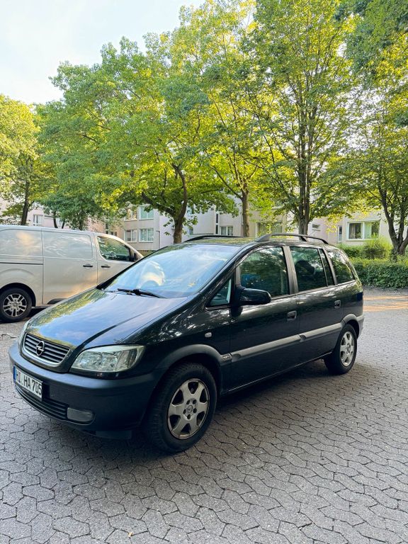 Opel Zafira 2000