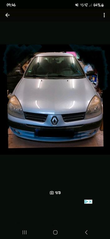 Renault Clio 2024