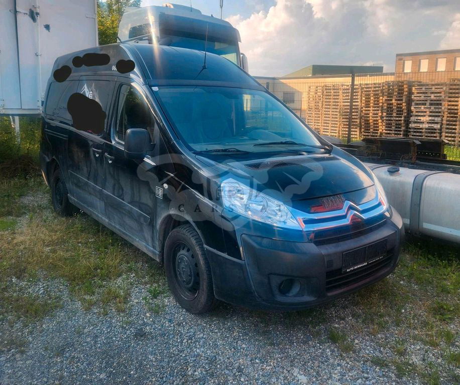 Citroën Jumpy 2012