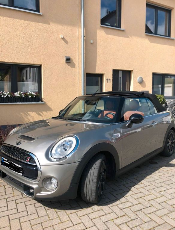 Mini Cabrio 2017