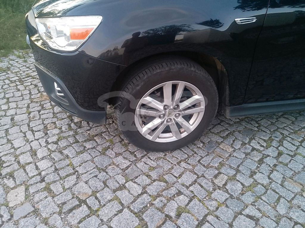 Mitsubishi ASX 2012