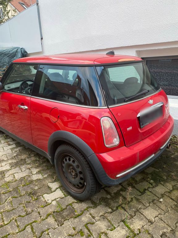 Mini Cooper 2006